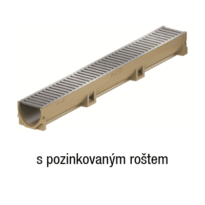ACO žlab